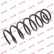 Ressort de suspension K-Flex RC5789 Kayaba
