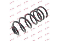 Ressort de suspension K-Flex RC5790 Kayaba