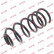 Ressort de suspension K-Flex RC5790 Kayaba
