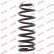 Ressort de suspension K-Flex RC5793 Kayaba, Vignette 2
