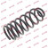 Ressort de suspension K-Flex RC5793 Kayaba