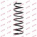 Ressort de suspension K-Flex RC5796 Kayaba, Vignette 2
