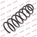 Ressort de suspension K-Flex RC5796 Kayaba