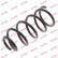Ressort de suspension K-Flex RC5804 Kayaba