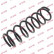 Ressort de suspension K-Flex RC5810 Kayaba