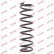 Ressort de suspension K-Flex RC5813 Kayaba, Vignette 2