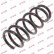 Ressort de suspension K-Flex RC5828 Kayaba