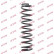 Ressort de suspension K-Flex RC5857 Kayaba, Vignette 2
