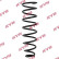 Ressort de suspension K-Flex RC5860 Kayaba, Vignette 4
