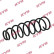 Ressort de suspension K-Flex RC5860 Kayaba, Vignette 5