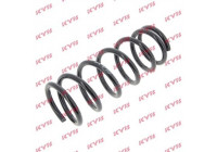 Ressort de suspension K-Flex RC5870 Kayaba