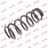 Ressort de suspension K-Flex RC5870 Kayaba