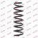 Ressort de suspension K-Flex RC5882 Kayaba, Vignette 2
