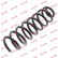 Ressort de suspension K-Flex RC5882 Kayaba