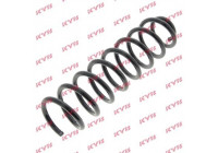 Ressort de suspension K-Flex RC5885 Kayaba