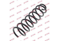 Ressort de suspension K-Flex RC5886 Kayaba