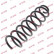 Ressort de suspension K-Flex RC5886 Kayaba