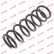 Ressort de suspension K-Flex RC5902 Kayaba