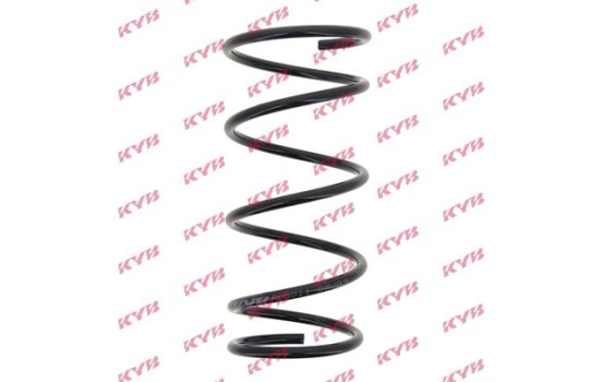 Ressort de suspension K-Flex RC5911 Kayaba, Image 2