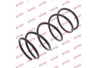 Ressort de suspension K-Flex RC5911 Kayaba