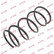 Ressort de suspension K-Flex RC5911 Kayaba