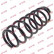 Ressort de suspension K-Flex RC5917 Kayaba