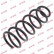 Ressort de suspension K-Flex RC5919 Kayaba