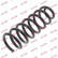 Ressort de suspension K-Flex RC5930 Kayaba