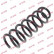 Ressort de suspension K-Flex RC5931 Kayaba