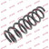 Ressort de suspension K-Flex RC6279 Kayaba