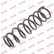 Ressort de suspension K-Flex RC6315 Kayaba