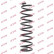 Ressort de suspension K-Flex RC6316 Kayaba, Vignette 2