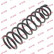 Ressort de suspension K-Flex RC6316 Kayaba