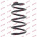Ressort de suspension K-Flex RC6366 Kayaba, Vignette 2