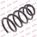 Ressort de suspension K-Flex RC6366 Kayaba