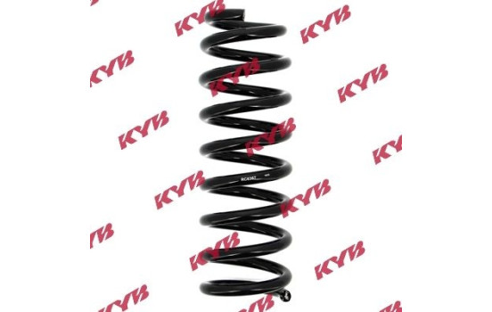 Ressort de suspension K-Flex RC6367 Kayaba, Image 2