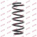 Ressort de suspension K-Flex RC6408 Kayaba, Vignette 2