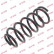 Ressort de suspension K-Flex RC6408 Kayaba