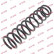 Ressort de suspension K-Flex RC6419 Kayaba