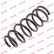 Ressort de suspension K-Flex RC6422 Kayaba
