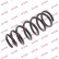 Ressort de suspension K-Flex RC6423 Kayaba