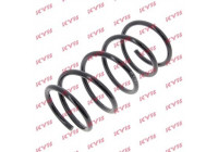 Ressort de suspension K-Flex RC6427 Kayaba