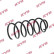 Ressort de suspension K-Flex RC6430 Kayaba, Vignette 3