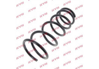 Ressort de suspension K-Flex RC6431 Kayaba