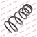 Ressort de suspension K-Flex RC6431 Kayaba