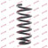 Ressort de suspension K-Flex RC6432 Kayaba, Vignette 2