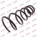 Ressort de suspension K-Flex RC6562 Kayaba