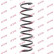 Ressort de suspension K-Flex RC6695 Kayaba, Vignette 2