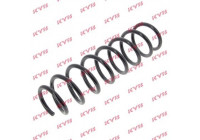 Ressort de suspension K-Flex RC6695 Kayaba