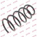 Ressort de suspension K-Flex RC6696 Kayaba